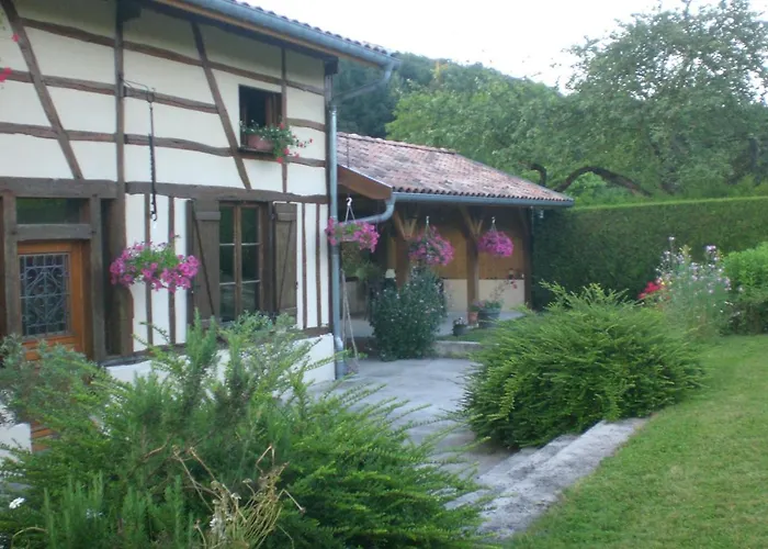 La maison du bûcheron