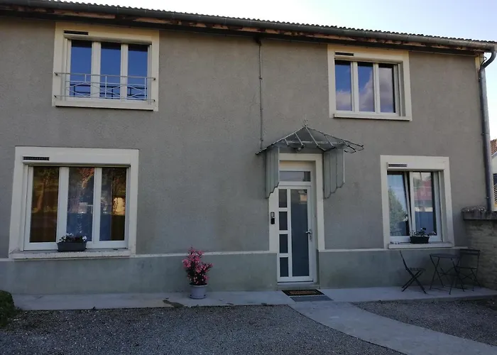 Gite de l'Aujon et Gîte du capitaine