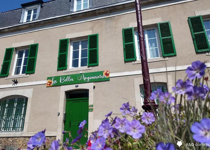 Les Belles Argonnaises