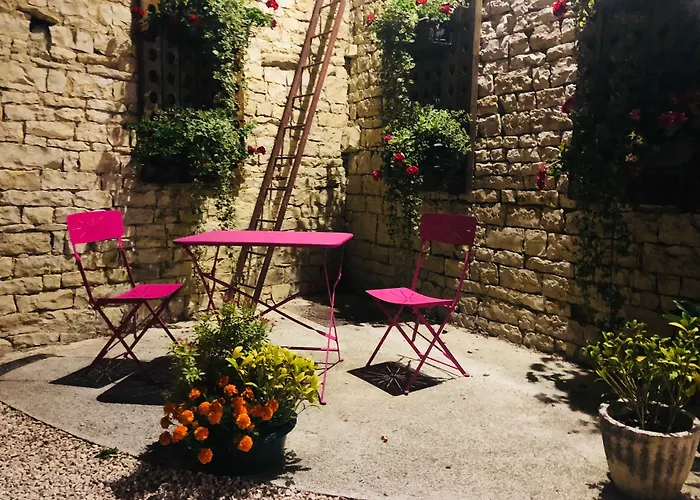 Maison d'hôtes La Colombelle